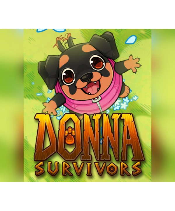 Donna Survivors Steam Key GLOBAL